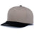 Pacific Headwear WEEKENDER CAP - Pacific Headwear P421 MINK/BLACK OS