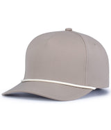 Pacific Headwear WEEKENDER CAP - Pacific Headwear P421 MINK/VINTAGE WHITE OS