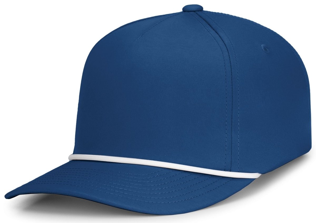 Pacific Headwear WEEKENDER CAP - Pacific Headwear P421 ROYAL/WHITE OS