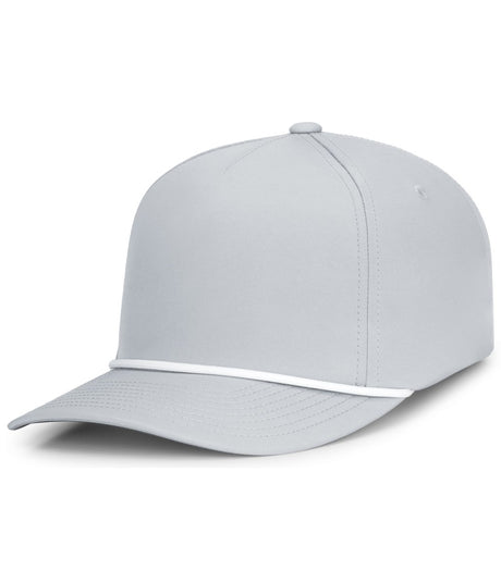 Pacific Headwear WEEKENDER CAP - Pacific Headwear P421 SILVER/WHITE OS