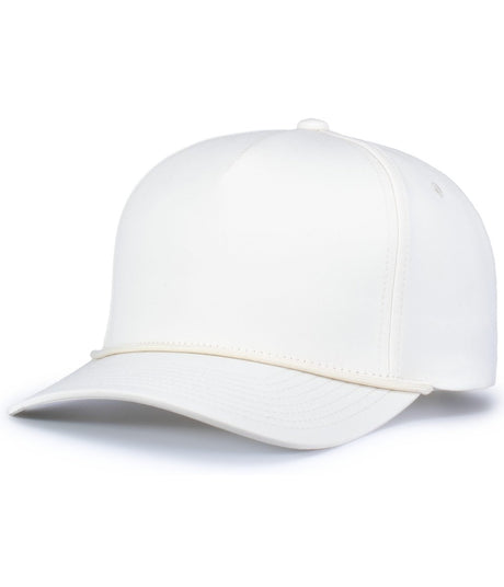 Pacific Headwear WEEKENDER CAP - Pacific Headwear P421 VINTAGE WHITE OS