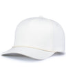 Pacific Headwear WEEKENDER CAP - Pacific Headwear P421 VINTAGE WHITE OS