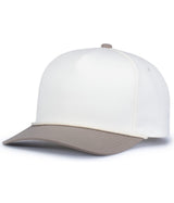Pacific Headwear WEEKENDER CAP - Pacific Headwear P421 VINTAGE WHITE/MINK OS