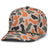 Pacific Headwear WEEKENDER DUCK CAMO 5 - PANEL TRUCKER - Pacific Headwear P685 BLAZE CAMO OS