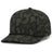 Pacific Headwear WEEKENDER DUCK CAMO 5 - PANEL TRUCKER - Pacific Headwear P685 WOODLAND OS