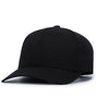 Pacific Headwear WEEKENDER LIGHTWEIGHT PERFORATED SNAPBACK - Pacific Headwear P413 BLACK OS
