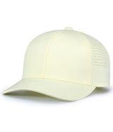 Pacific Headwear WEEKENDER LIGHTWEIGHT PERFORATED SNAPBACK - Pacific Headwear P413 CELESTIAL YELLOW OS