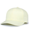Pacific Headwear WEEKENDER LIGHTWEIGHT PERFORATED SNAPBACK - Pacific Headwear P413 CELESTIAL YELLOW OS