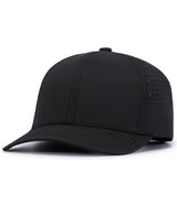 Pacific Headwear WEEKENDER LIGHTWEIGHT PERFORATED SNAPBACK - Pacific Headwear P413 CHARCOAL OS