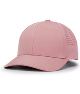 Pacific Headwear WEEKENDER LIGHTWEIGHT PERFORATED SNAPBACK - Pacific Headwear P413 DUSTY MAUVE OS