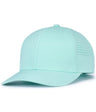 Pacific Headwear WEEKENDER LIGHTWEIGHT PERFORATED SNAPBACK - Pacific Headwear P413 JELLY MINT OS