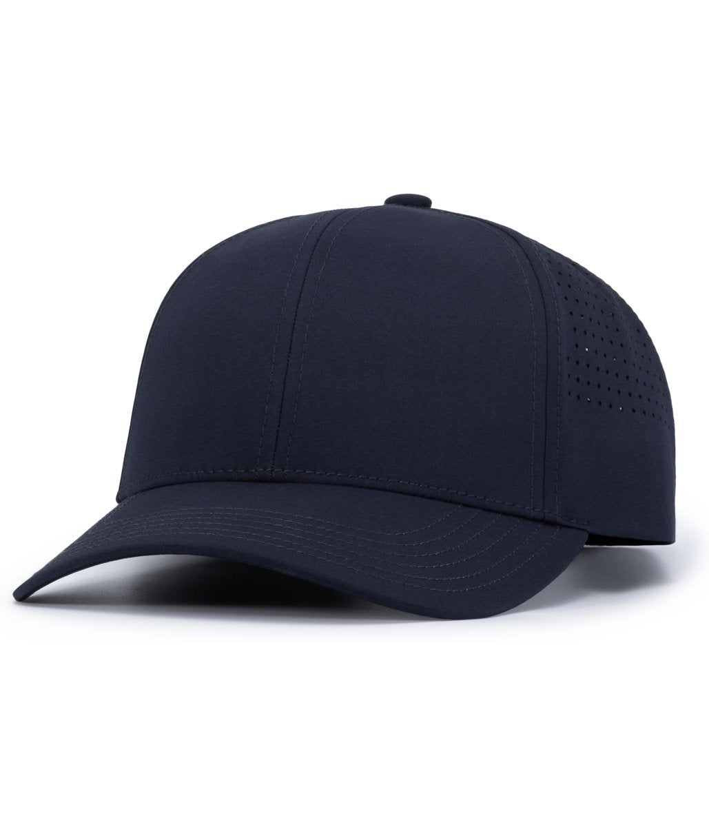 Pacific Headwear WEEKENDER LIGHTWEIGHT PERFORATED SNAPBACK - Pacific Headwear P413 NAVY OS