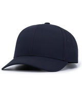 Pacific Headwear WEEKENDER LIGHTWEIGHT PERFORATED SNAPBACK - Pacific Headwear P413 NAVY OS