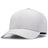 Pacific Headwear WEEKENDER LIGHTWEIGHT PERFORATED SNAPBACK - Pacific Headwear P413 SILVER OS