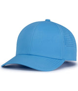 Pacific Headwear WEEKENDER LIGHTWEIGHT PERFORATED SNAPBACK - Pacific Headwear P413 TRANQUIL BLUE OS