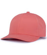 Pacific Headwear WEEKENDER LIGHTWEIGHT PERFORATED SNAPBACK - Pacific Headwear P413 WATERMELON OS