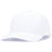 Pacific Headwear WEEKENDER LIGHTWEIGHT PERFORATED SNAPBACK - Pacific Headwear P413 WHITE OS