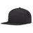 Pacific Headwear WEEKENDER PERFORATED 6 - PANEL ARCH CAP - Pacific Headwear P788 CHARCOAL OS
