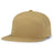 Pacific Headwear WEEKENDER PERFORATED 6 - PANEL ARCH CAP - Pacific Headwear P788 COYOTE BROWN OS