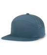 Pacific Headwear WEEKENDER PERFORATED 6 - PANEL ARCH CAP - Pacific Headwear P788 RIVER OS