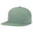 Pacific Headwear WEEKENDER PERFORATED 6 - PANEL ARCH CAP - Pacific Headwear P788 SAGE OS