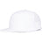 Pacific Headwear WEEKENDER PERFORATED 6 - PANEL ARCH CAP - Pacific Headwear P788 WHITE OS