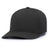 Pacific Headwear Weekender Perforated Snapback Cap - Pacific Headwear P424 BLACK OS