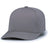 Pacific Headwear Weekender Perforated Snapback Cap - Pacific Headwear P424 GRAPHITE OS