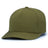 Pacific Headwear Weekender Perforated Snapback Cap - Pacific Headwear P424 MOSS GREEN OS