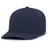 Pacific Headwear Weekender Perforated Snapback Cap - Pacific Headwear P424 NAVY OS