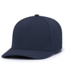 Pacific Headwear Weekender Perforated Snapback Cap - Pacific Headwear P424 NAVY OS