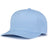 Pacific Headwear Weekender Perforated Snapback Cap - Pacific Headwear P424 POWDER BLUE OS