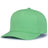 Pacific Headwear Weekender Perforated Snapback Cap - Pacific Headwear P424 RETRO GREEN OS