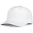 Pacific Headwear Weekender Perforated Snapback Cap - Pacific Headwear P424 VINTAGE WHITE OS