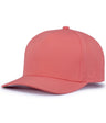 Pacific Headwear Weekender Perforated Snapback Cap - Pacific Headwear P424 WATERMELON OS