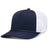 Pacific Headwear Weekender Trucker Cap - Pacific Headwear P423 NAVY/WHITE/NAVY OS