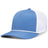 Pacific Headwear Weekender Trucker Cap - Pacific Headwear P423 OCEAN BLUE/WHITE/OCEAN BLUE OS