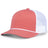 Pacific Headwear Weekender Trucker Cap - Pacific Headwear P423 WATERMELON/WHITE OS