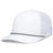 Pacific Headwear Weekender Trucker Cap - Pacific Headwear P423 WHITE/GINKO OS