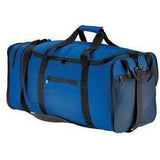 Packable Travel Duffel Black