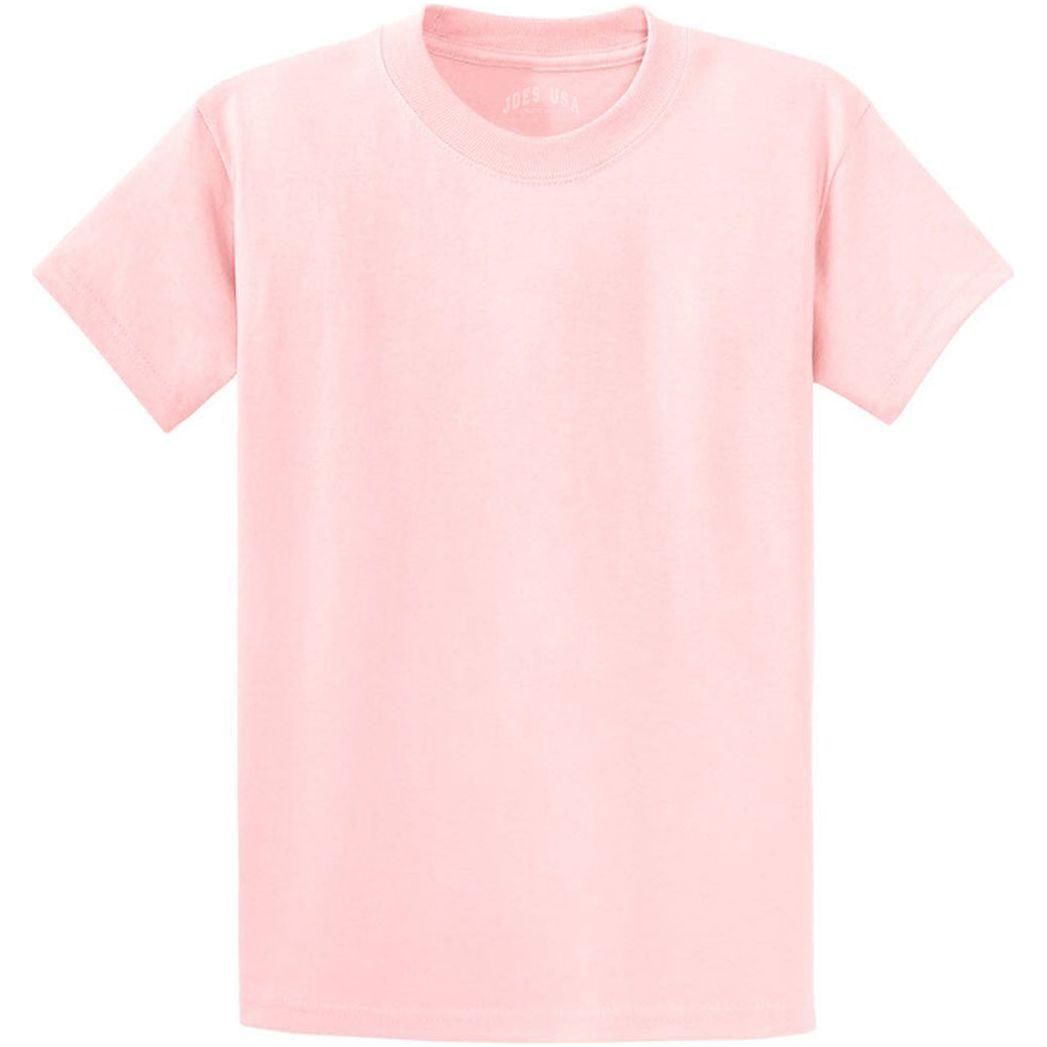 Joe's USA Tall Heavyweight 6.1-ounce, 100% cotton T-Shirts in 50 Colors. Sizes LT-4XLT
