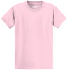 Joe's USA Mens Heavyweight Wholesale 6.1-ounce, 100% Cotton T-Shirt - Pale Pink - JUSA T-Shirts Joe's USA Pale Pink S