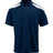 Paragon Contrast Insert Mesh Polo - Paragon 105 Navy/ White 4XL