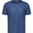 Paragon Men's Aiken Striped Polo - Paragon 155 Blue Heather/ Navy S