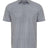 Paragon Men's Aiken Striped Polo - Paragon 155 Steel Heather/ Charcoal S