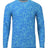 Paragon Men's Belize Sublimated Long Sleeve T-Shirt - Paragon 230 Blue Water XS Long Sleeve T-Shirts