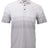 Paragon Men's Belmont Sublimated Heathered Polo - Paragon 153 Ash Heather S
