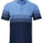 Paragon Men's Belmont Sublimated Heathered Polo - Paragon 153 Blue Heather S