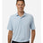 Paragon Men's Bohemian Striped Heather Performance Polo - Paragon 162 Carolina Heather S