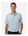 Paragon Men's Bohemian Striped Heather Performance Polo - Paragon 162 Carolina Heather S